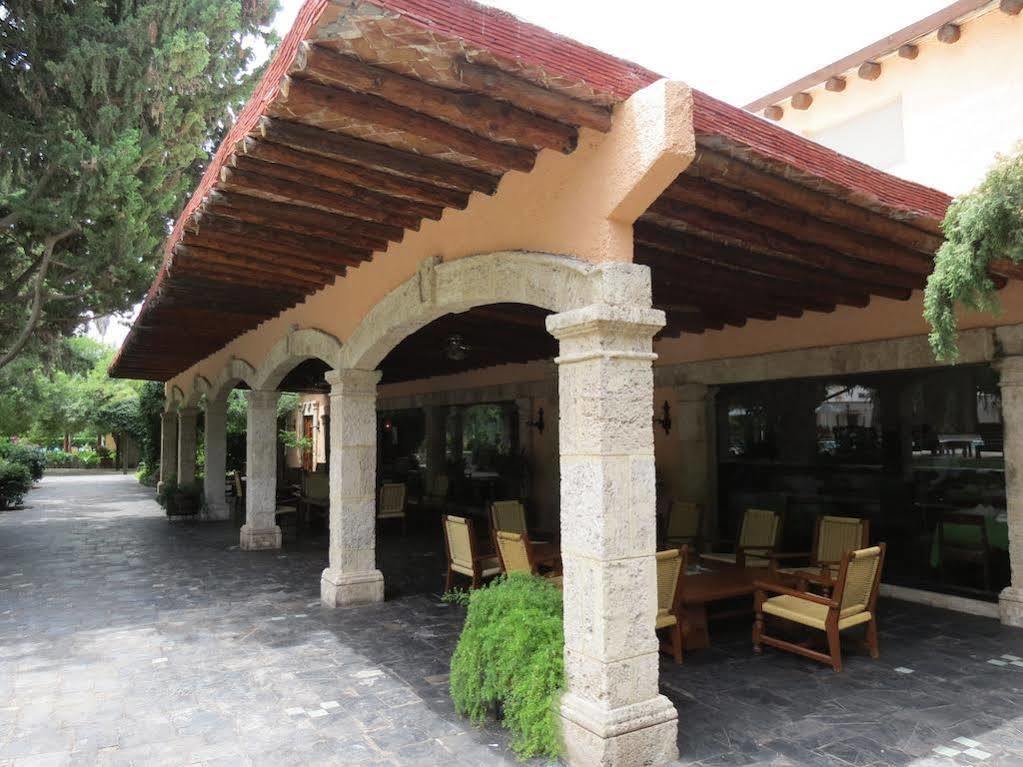 帕拉斯德拉富恩特 Rincon Del Montero酒店 外观 照片